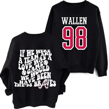  Alt Morgan Wallen One Thing At A Time Sweatshirt Man Woman Harajuku Western Country Music Round Neck Long Sleeve Oversized