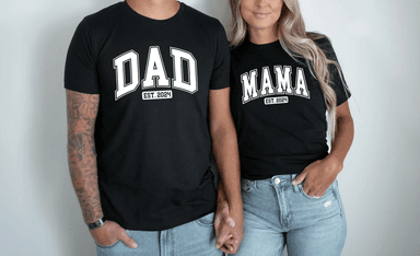  Alt Custom Name Mama Dad Matching Shirt, Mom Shirt, Mama Shirt, Mother’S Day Shirt, Shirt For Mom