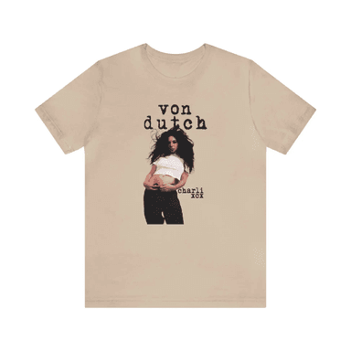  Alt Von dutch (Charli XCX) Shirt