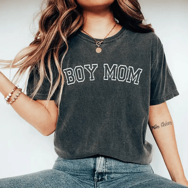  Alt Boy Mama Shirt, Mom Shirt, Mama T- Shirt, Shirt For Mom