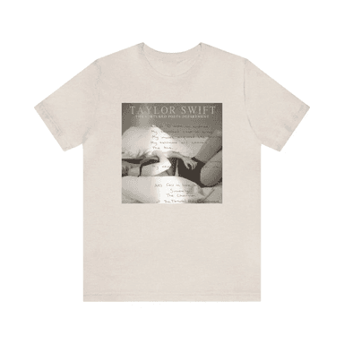  Alt The Tortured Poets Department (Taylor Swift 2024) Shirt