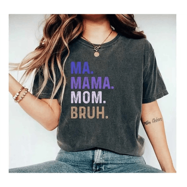  Alt Ma Mama Mom Bruh Shirt, Mom Shirt, Mama Shirt, Mother’S Day Gift