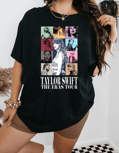  Alt 2024 The Eras Tour Concert Shirt, Taylor Shirt