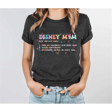  Alt Disney Mom Shirt, Funny Mom Shirt, Happy Mom Shirt, Mama Shirt, Mother’S Day Gift