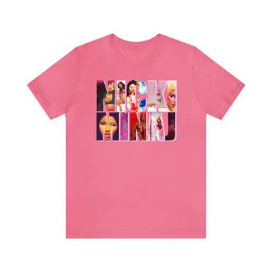  Alt NICKI MINAJ (2007-2024 ERAS) Shirt